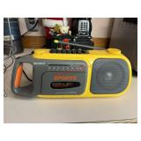 Sony Sports Radion - Radio tested and works