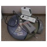 iRobot Floor Vacuum (Upstairs Master)