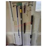 Car Wash items (Garage)