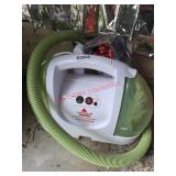 Bissell Little Green Pro Heat, untested (Garage)