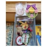 Crafty decor- bedroom 1
