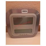 Clock (Upstairs bathroom)
