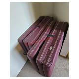 Sleeping bag pads - bedroom 2