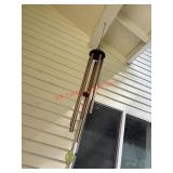 large Wind chime      (FrontOUTSIDE)