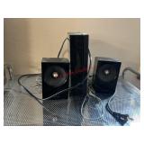 Samsung Speakers UNTESTED              (Living