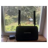 Comtrend Wifi box              (Living Room)
