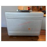 Metal Brief Case No Code Set