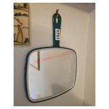 Mirror- bedroom 1