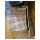 Paper cutter - bedroom 1