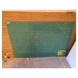 Rotary mat - bedroom 1