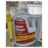 NEW Armstrong Shine Keeper  (Garage)
