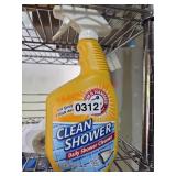 New Arm & Hammer Clean Shower  (Garage)