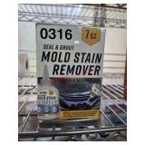 NEW Seal & Grout Mold Stain Remover  (Garage)