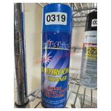 QwikShine Bathroom Cleaner  (Garage)