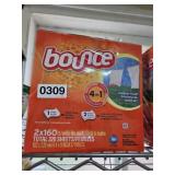 NEW Bounce Dryer Sheets  (Garage)