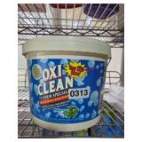 3/4 Full OXi Clean Bucket  (Garage)