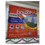 NEW Bounce Dryver Sheets  (Garage)