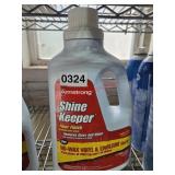 New Armstrong Shine Keeper  (Garage)