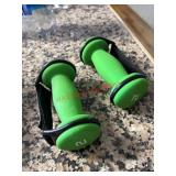 2lbs Weight Set (Kitchen Hallway)