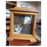 Sunbeam Quartz Small Table top clock