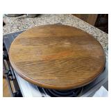 XL Wood Lazy Susan              (Kitchen)
