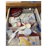 Cake Decorating and more drawer lot