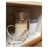 Two Grinder lot              (Kitchen)