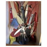Kitchen Drawer Utensils lot
