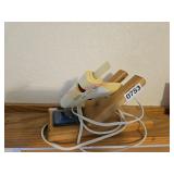 Hot glue gun and stand - bedroom 1