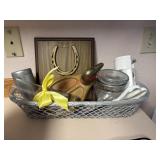 Wire Basket Decor lot              (Kitchen)