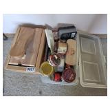 Shoe Shine Kits  (Upstairs Master)