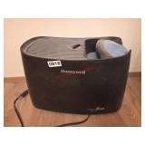 Honeywell  (Upstairs bathroom)