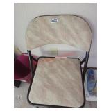 Folding Chair  (Upstairs Master)