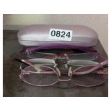 Eyeglasses Lot  (Upstairs Master)