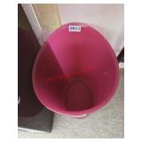 plastic Trash Can  (Upstairs Master)