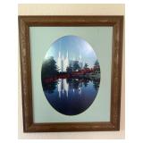 Framed Photo              (Living Room)