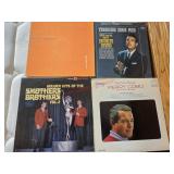 Vinyl Record Lot (Upstairs Left Bedroom)