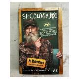 Si-cology 101 duck dynasty book (first living