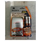 Sony Super Quick Charger Kit(First living room )