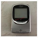 Chass Atomic Sync Radio Controlled Travel Alarm