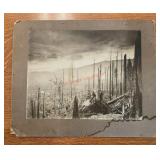 Logging photo in the Cascade Mountains 1906