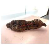 Natural Wood Burl                 (Downstairs