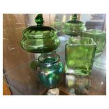 Green Glass Lot            (Family Room)