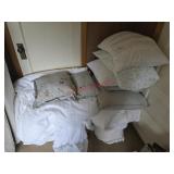 Twin Bedding Lot (Upstairs right bedroom)