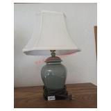 Table Top Lamp (Upstairs Left Bedroom)