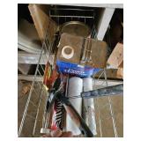 Painting lot - garage