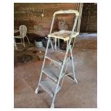 Another Cosco ladder - garage