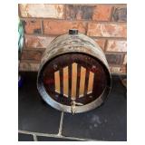 Vintage wine Barrel Speaker            (Family