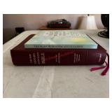 Bible and book (first living room )