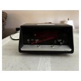 Tradition digital alarm clock (First living room
